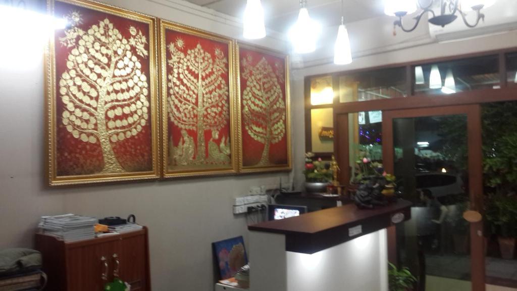 258 Room Place Pak Kret Εξωτερικό φωτογραφία